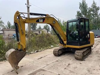 Image de CONSTRUCTION 2019 Caterpillar 305.5E2