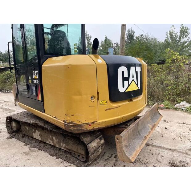 2019 Caterpillar 305.5E2-43895408