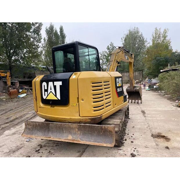 2019 Caterpillar 305.5E2-43895409
