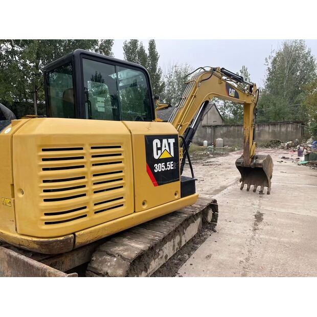 2019 Caterpillar 305.5E2-43895410