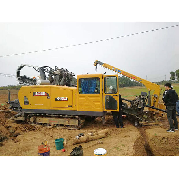 2018 XCMG XZ450Plus-43895417