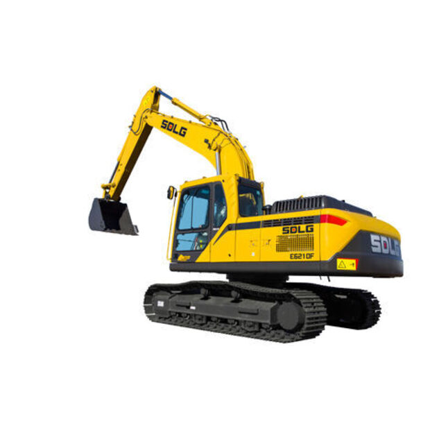 2018 SDLG E6210F-43895422