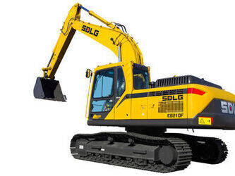 Image for TRACKED EXCAVATORS 2018 SDLG E6210F