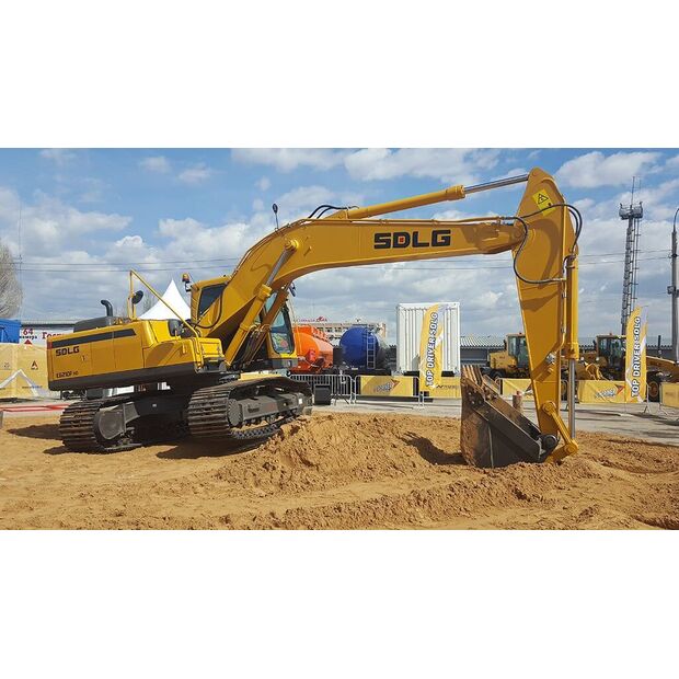 2018 SDLG E6210F-43895423