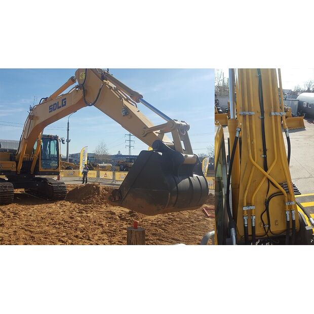 2018 SDLG E6210F-43895424