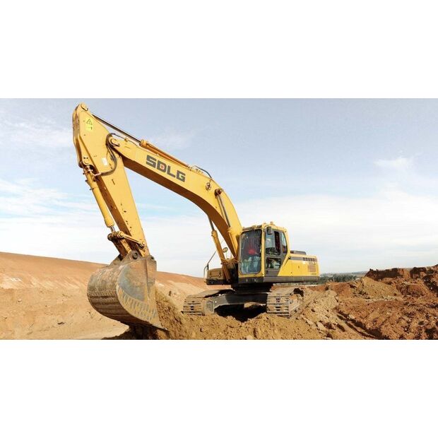 2018 SDLG E6210F-43895425