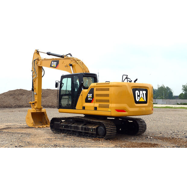 2018 Caterpillar 320GC-43895426
