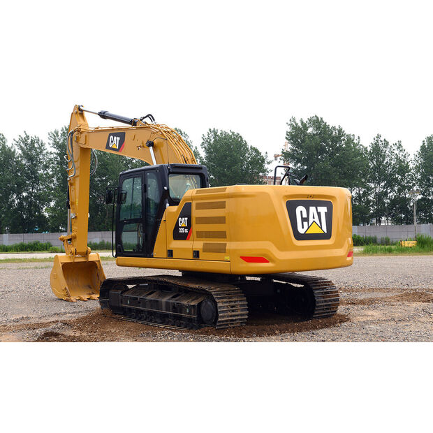 2018 Caterpillar 320GC-43895429