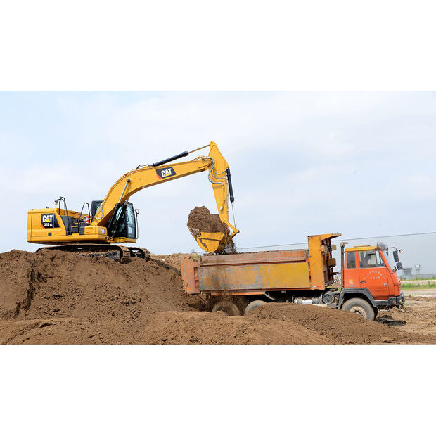 2018 Caterpillar 320GC-43895431