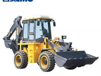 صورة ل لوادر حفارة 2015 اكس سي ام جي WZ30-25