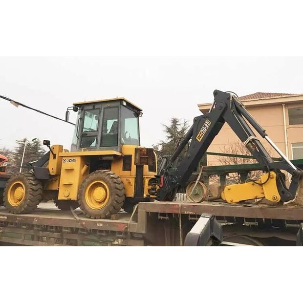 2015 اكس سي ام جي WZ30-25-43895434