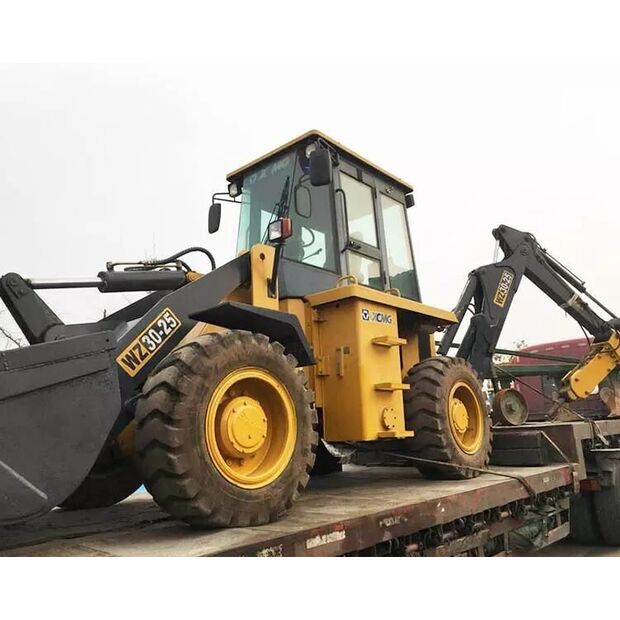 2015 اكس سي ام جي WZ30-25-43895436