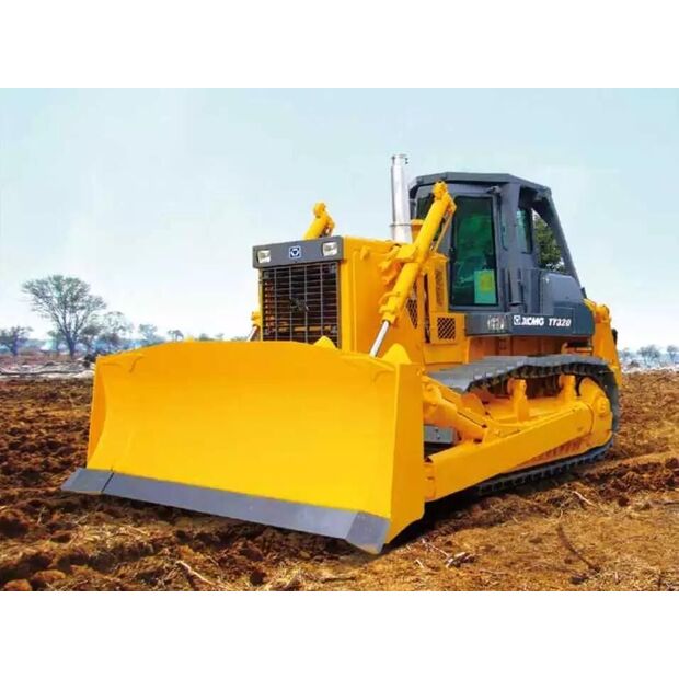 2011 XCMG TY320-43895453