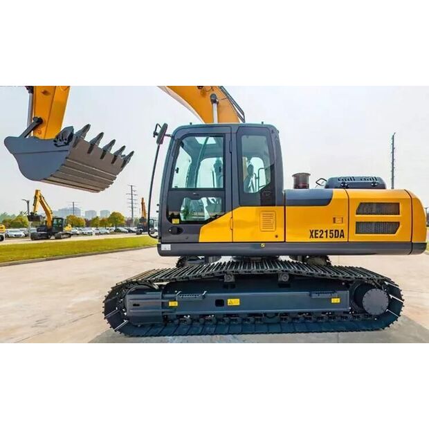 2020 اكس سي ام جي XE215DA-43895477