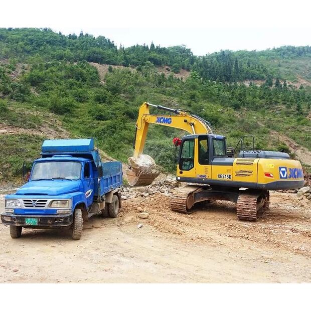 2020 اكس سي ام جي XE215DA-43895480