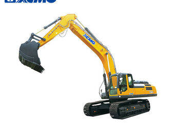 صورة ل حفارات 2020 اكس سي ام جي XE370DK