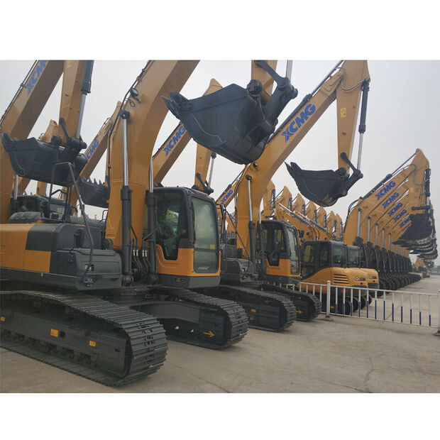 2020 XCMG XE370DK-43895485