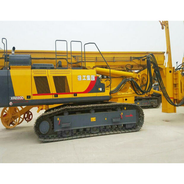 2021 XCMG XR220D-43895489