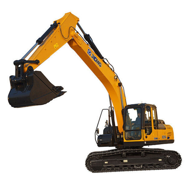 2013 XCMG XE215CA-43895500