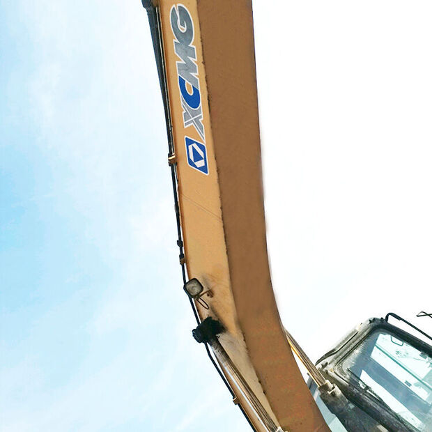 2013 XCMG XE215CA-43895503