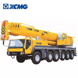 Image for ALL TERRAIN CRANES 2011 XCMG QAY160 for Sale in China