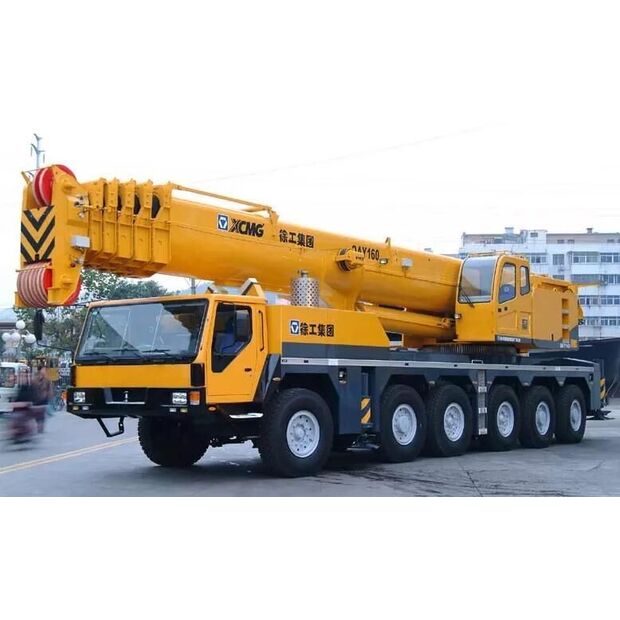 2011 XCMG QAY160-43895534