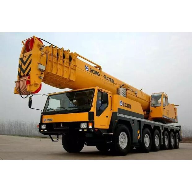 2011 XCMG QAY160-43895536