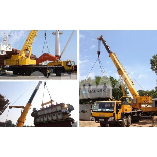 2011 XCMG QAY160-43895537