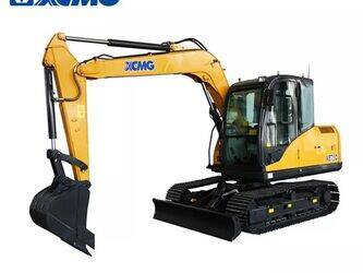 Image for MINI EXCAVATORS 2022 XCMG XE75DA