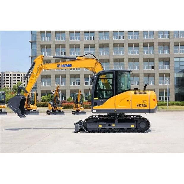 2022 XCMG XE75DA-43895539