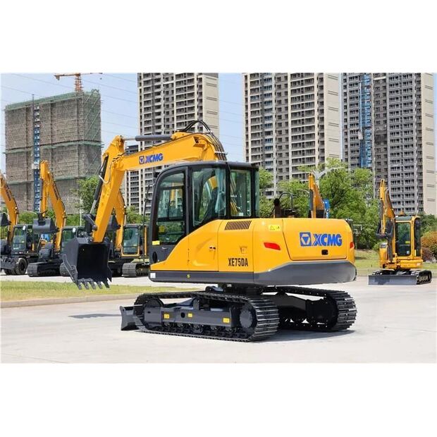 2022 XCMG XE75DA-43895541