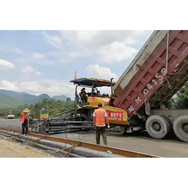 2019 XCMG RP603L-43895550