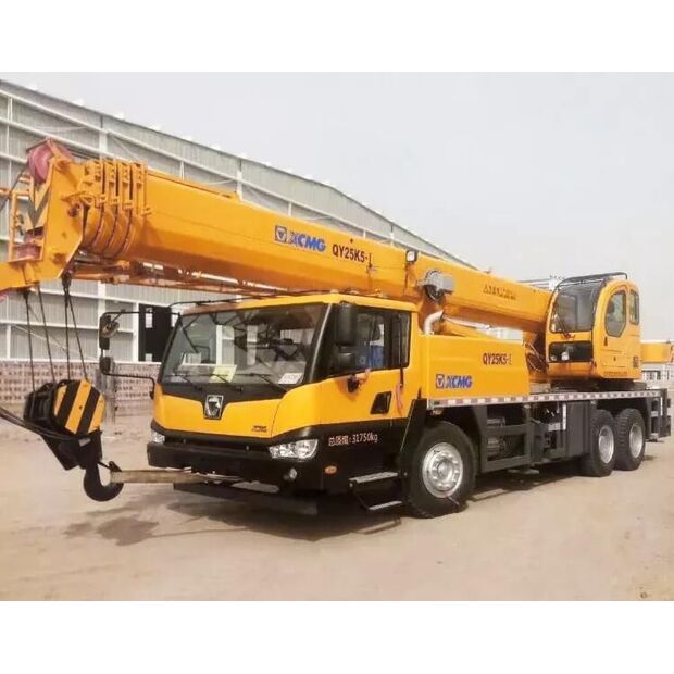 2019 XCMG QY25K5-I-43895581