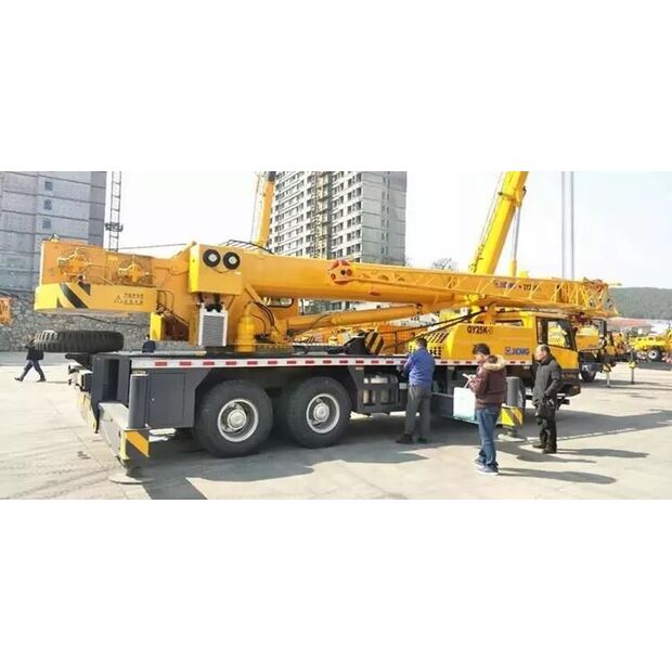 2019 XCMG QY25K5-I-43895582