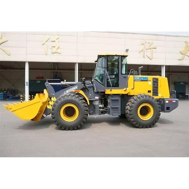 2021 XCMG LW500HV-43895586