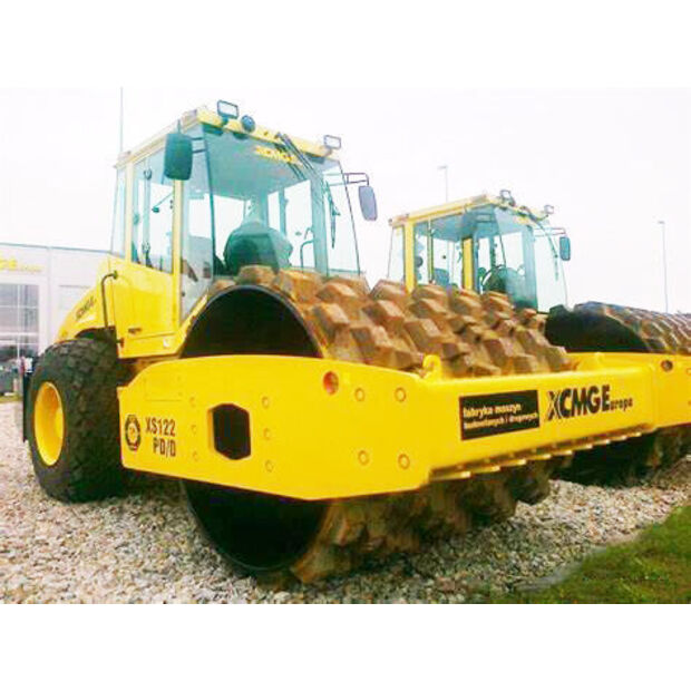 2022 XCMG XS123PD-43895626