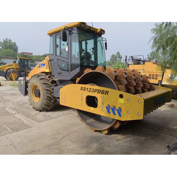 2022 XCMG XS123PD-43895629