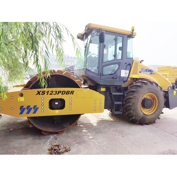 2022 XCMG XS123PD-43895630