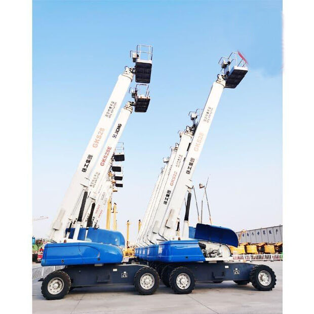 2015 XCMG GKS28-43895634