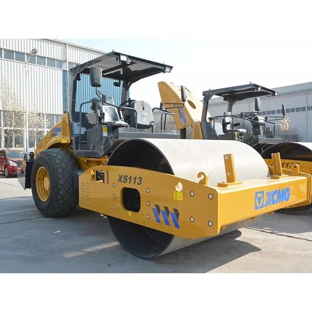 2021 XCMG XS113-43895639