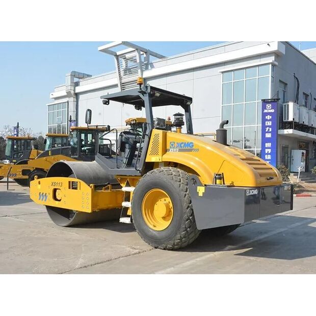 2021 XCMG XS113-43895640