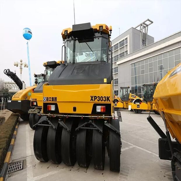 2018 XCMG XP303-43895646