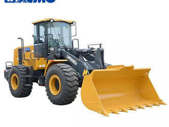 Image for WHEEL LOADERS 2016 XCMG LW500KN