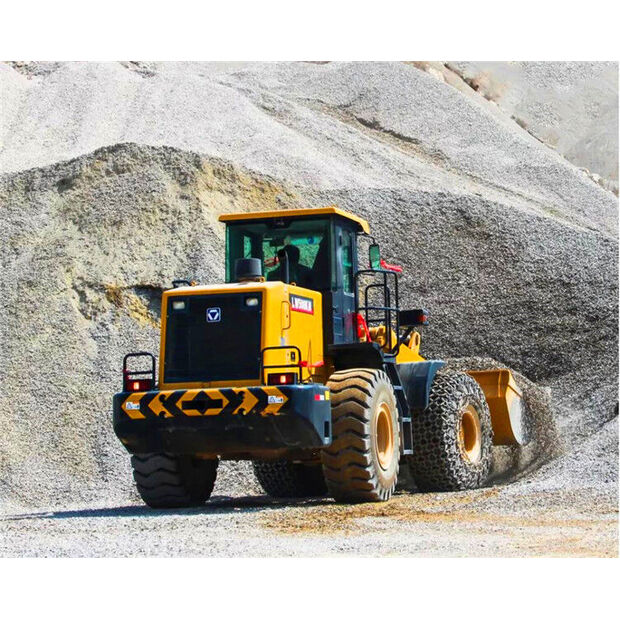 2016 XCMG LW500KN-43895672