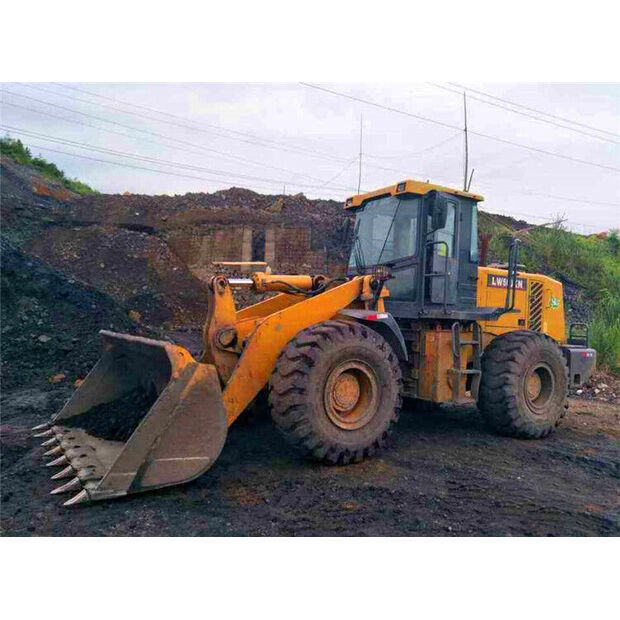 2016 XCMG LW500KN-43895675