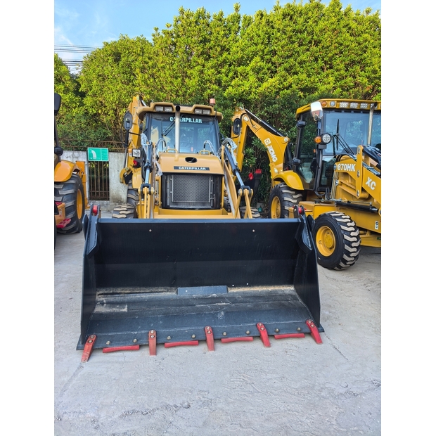 2020 كاتربيلر 420F-43895688