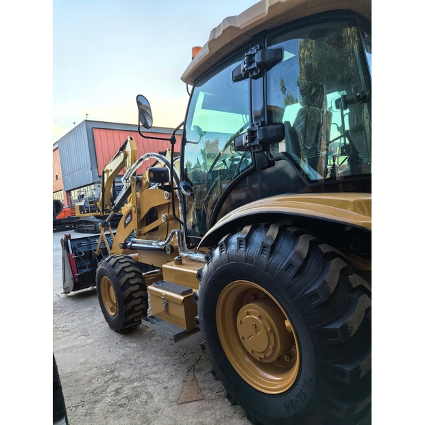 2020 كاتربيلر 420F-43895695