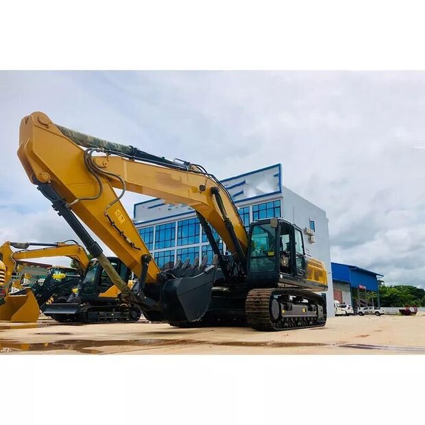 2013 XCMG XE370C-43895702