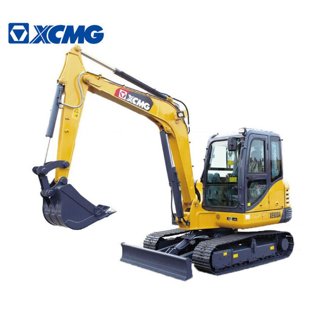 2019 XCMG XE60DA-43895720