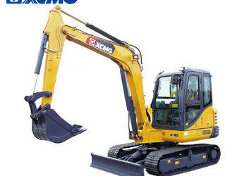 صورة ل حفارات صغيرة 2019 اكس سي ام جي XE60DA